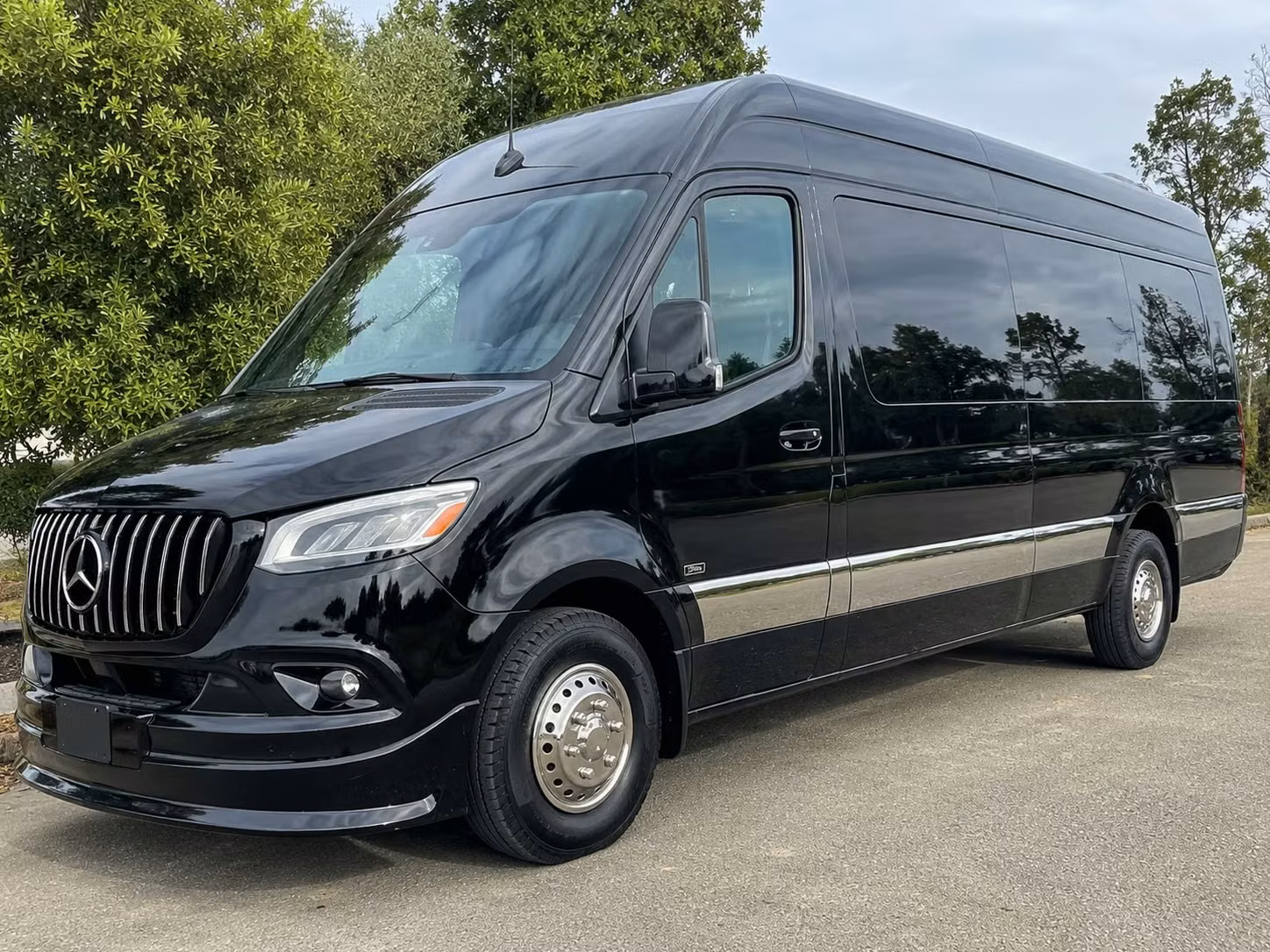 paterson concert transportation