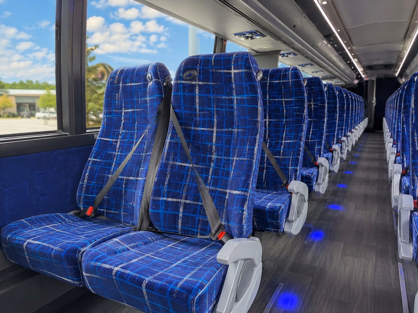 paterson corporate transportation