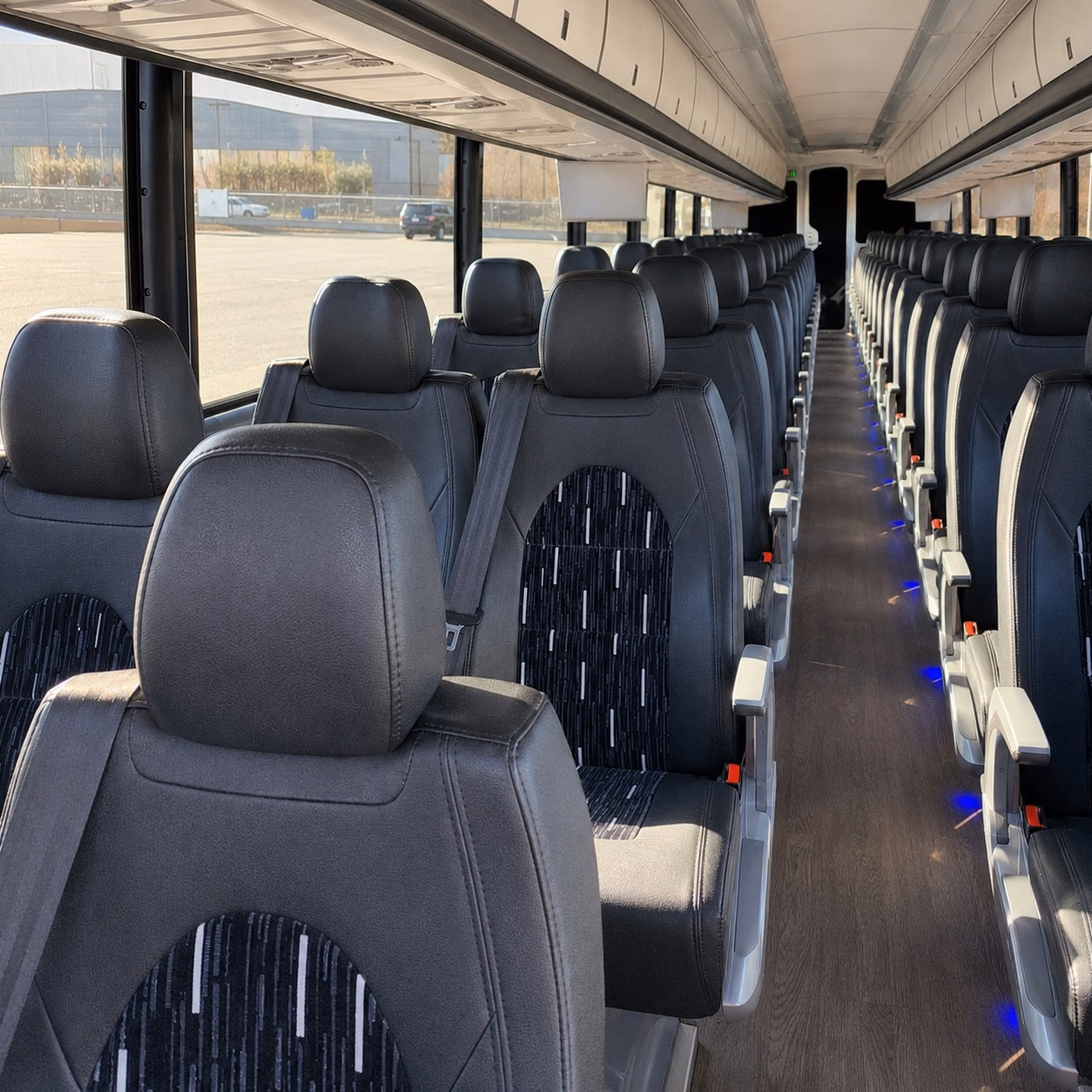 paterson employee transportation