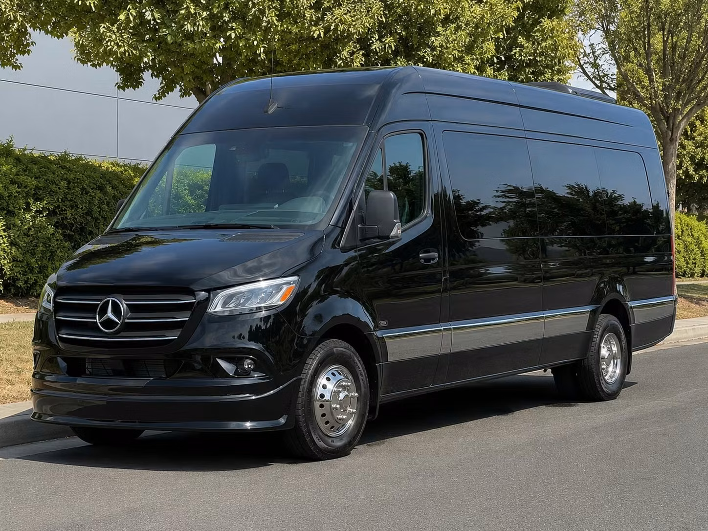 paterson event transportation